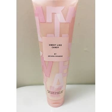 sweet like candy body wash